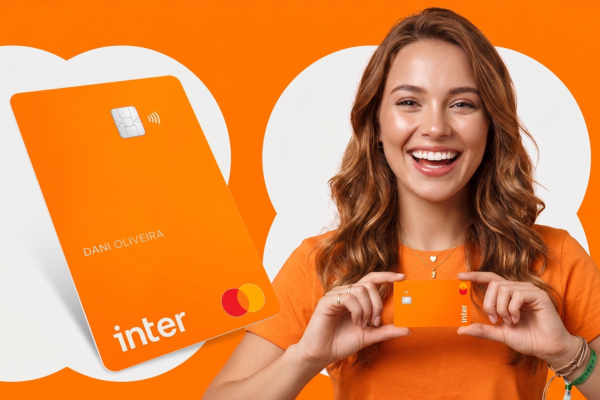 Cartão Inter Gold: Crédito fácil, sem anuidade e com Cashback!
