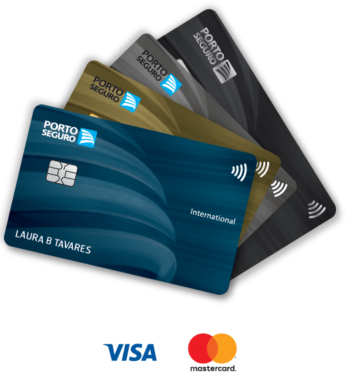 Porto Seguro cartões