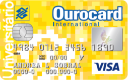 Ourocard Visa