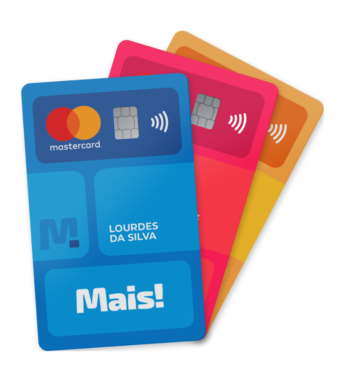 Cartão de crédito Mais