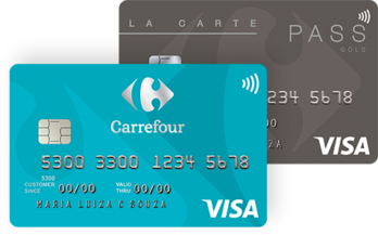 Cartão Carrefour