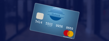 Cartão Blubank