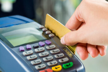 Compras cartão de crédito