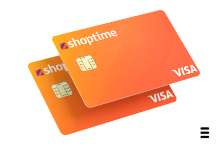 Cartão de crédito Shoptime