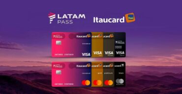 cartão Latam Pass Itaucard