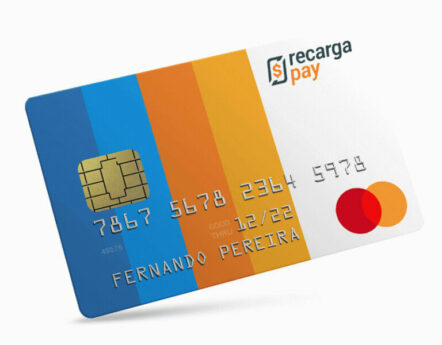 Cartão de crédito RecargaPay