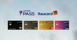 Cartão de crédito Latam Pass Itaucard
