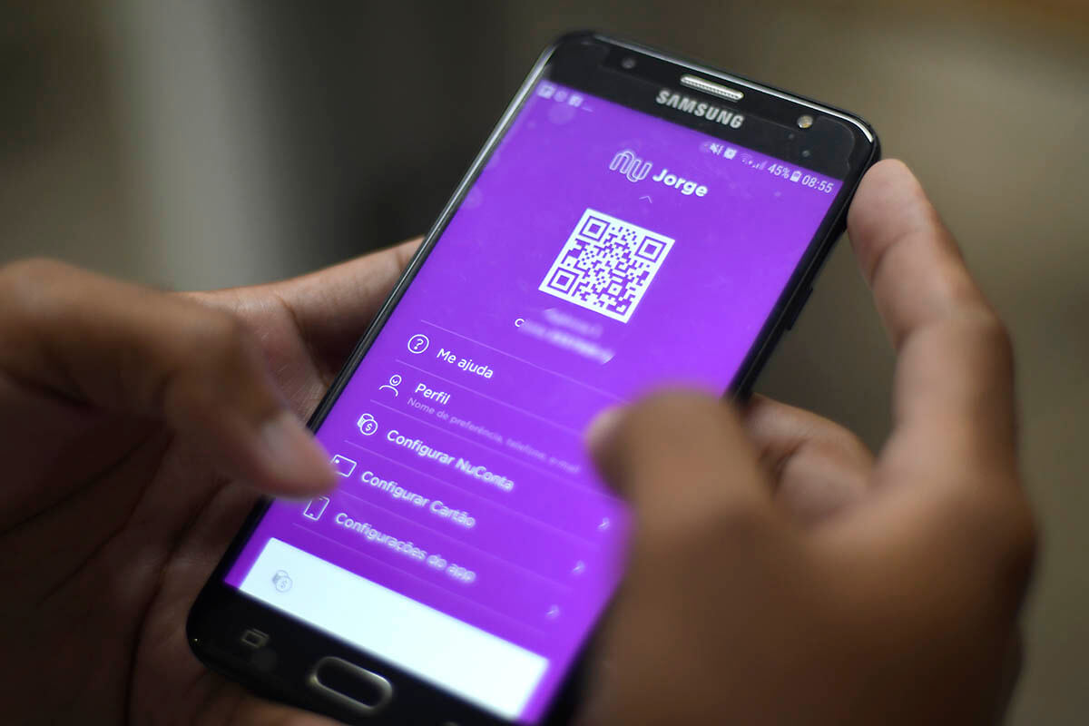 Como usar o cartão virtual do Nubank