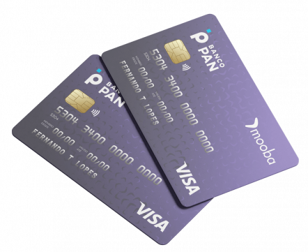 Cartão de crédito Mooba