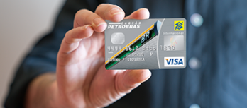 Cartão Petrobras