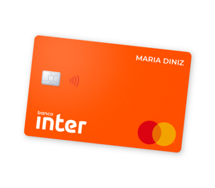 Cartão Inter