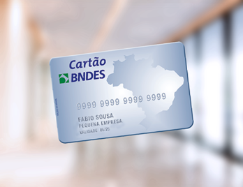 Cartão BNDES