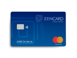 Cartão Zencard