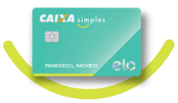 Cartão Caixa Simples
