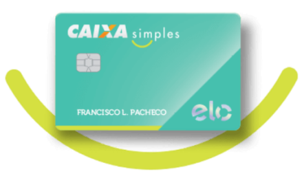 Cartão Caixa Simples