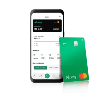 PicPay Card Gold