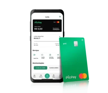 benefícios do PicPay Card Gold