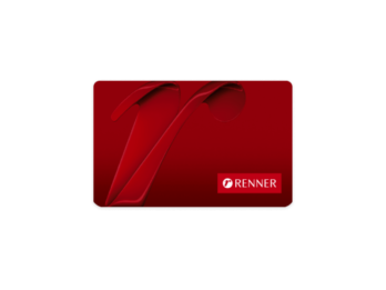 solicitar o cartão Renner